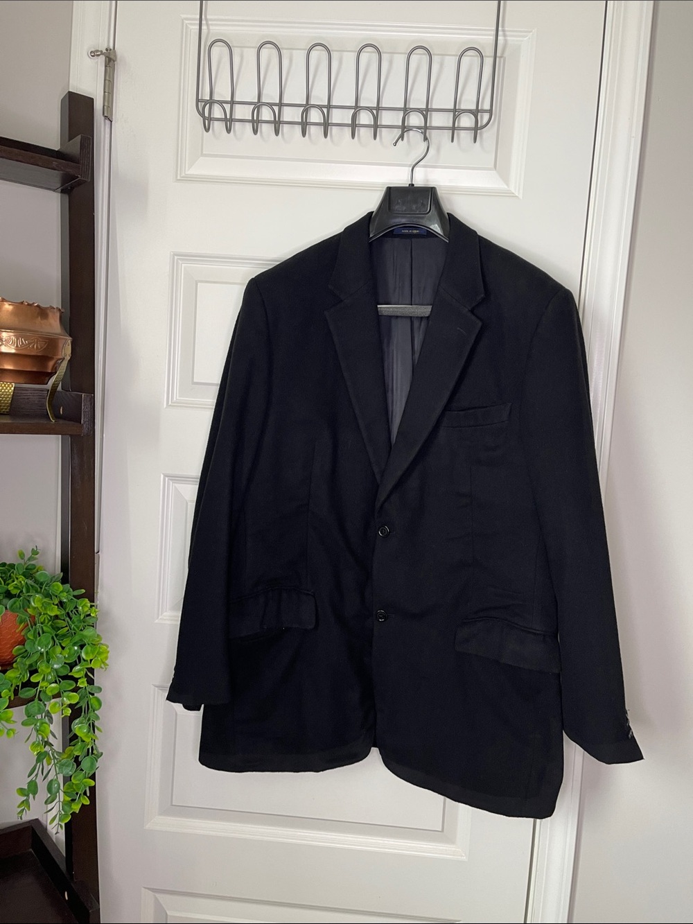 CLUB ROOM  Men's Cashmere Sport Coat
